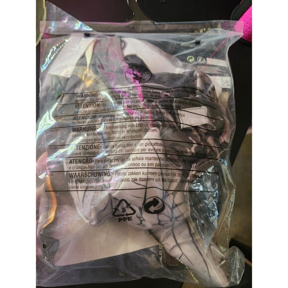 Infant Jurassic World Hatchling Triceratops Costume Baby 6-12 Months Dinosaur - Picture 4 of 10